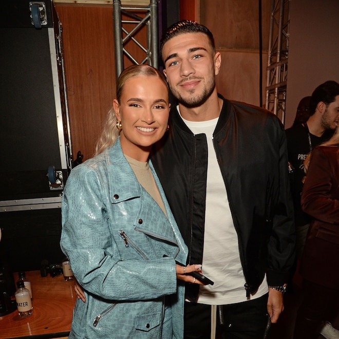 Molly-Mae Hague, Tommy Fury